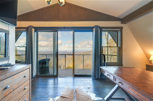Foto 39 - Wolf Laurel Resort Home w/ Long Range Views