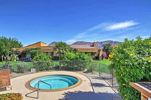 Photo 4 - Quiet Palm Desert Condo: Workspace & Pool Access