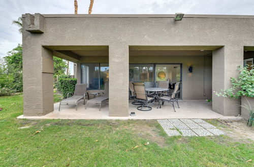 Photo 10 - Quiet Palm Desert Condo: Workspace & Pool Access