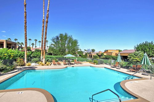 Photo 5 - Quiet Palm Desert Condo: Workspace & Pool Access