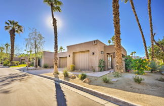 Photo 2 - Quiet Palm Desert Condo: Workspace & Pool Access