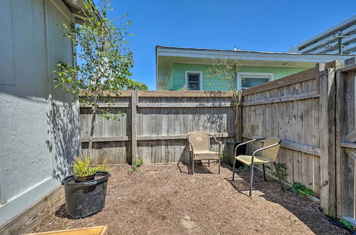 Photo 6 - Bright Carolina Beach Cottage w/ Yard & Grill