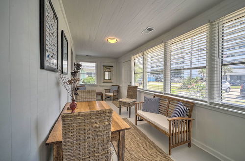 Photo 36 - Bright Carolina Beach Cottage w/ Yard & Grill