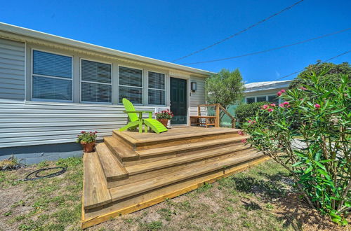 Photo 8 - Bright Carolina Beach Cottage w/ Yard & Grill