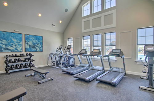 Photo 13 - Bishop's Landing Townhome w/ Pool & Beach Shuttle