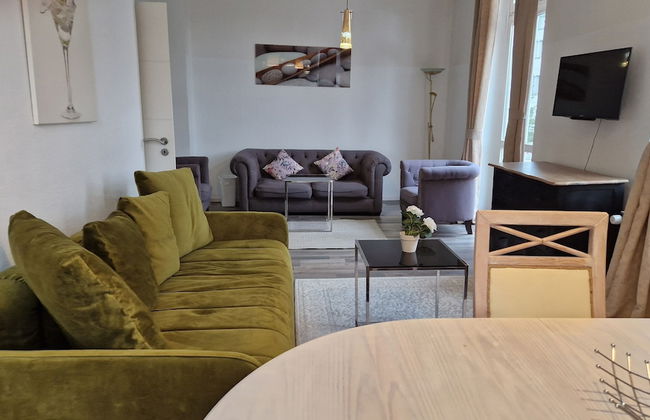 FHS Aparthotel - Foto 18