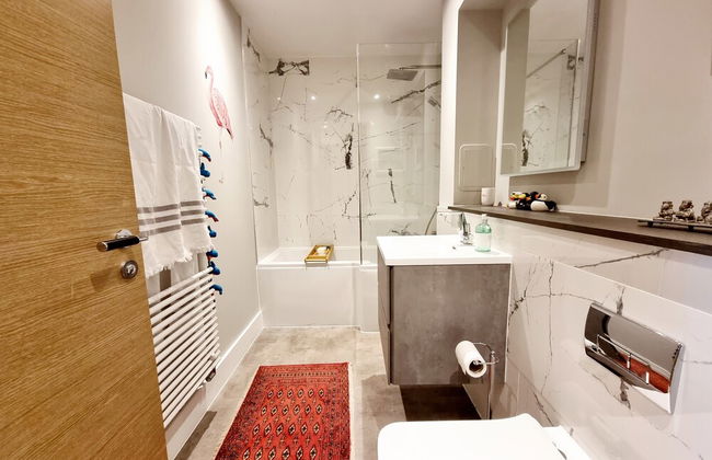 Unique Victorian Apartment in Edinburgh - Foto 30