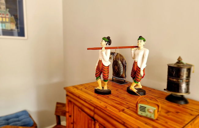 Unique Victorian Apartment in Edinburgh - Foto 21