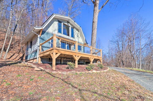 Photo 25 - 'blue Sky Cottage:' Romantic Retreat w/ Mtn Views