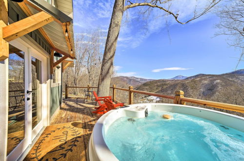 Photo 8 - 'blue Sky Cottage:' Romantic Retreat w/ Mtn Views