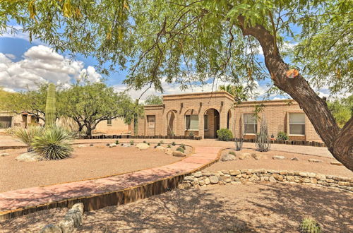 Foto 31 - Tucson Retreat w/ Pool ~ Base of the Catalinas