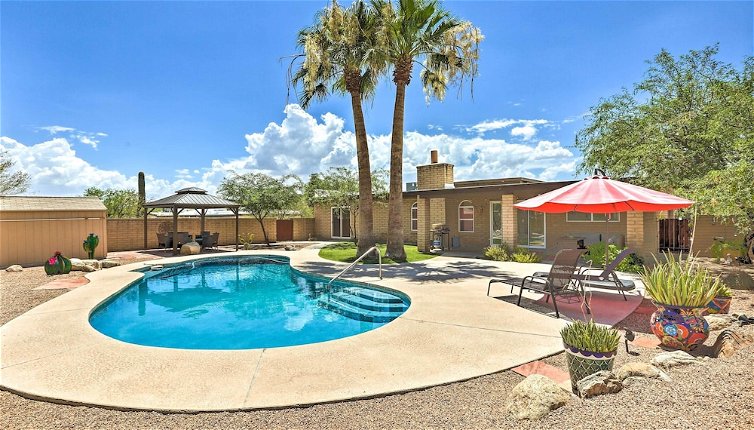Photo 1 - Tucson Retreat w/ Pool ~ Base of the Catalinas