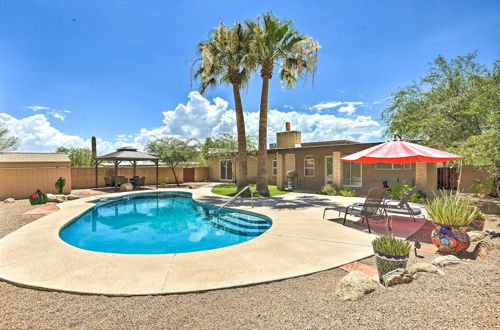 Photo 1 - Tucson Retreat w/ Pool ~ Base of the Catalinas