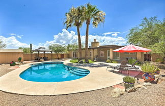 Photo 1 - Tucson Retreat w/ Pool ~ Base of the Catalinas