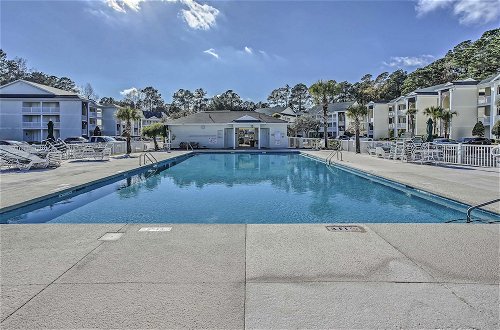 Photo 1 - Lovely Coastal Resort Condo: Swim, Golf & Relax