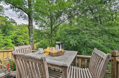 Photo 31 - Idyllic Riverfront Cabin w/ Outdoor Oasis