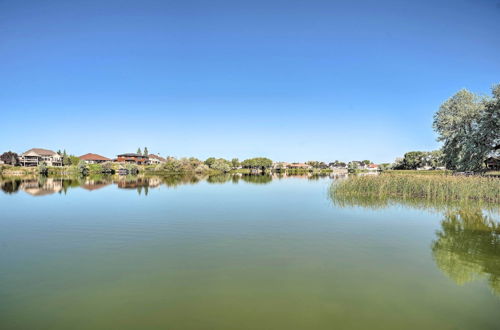 Photo 17 - Moses Lake Retreat w/ Salt Water Hot Tub