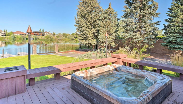 Photo 1 - Moses Lake Retreat w/ Salt Water Hot Tub