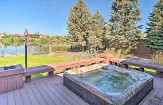 Photo 1 - Moses Lake Retreat w/ Salt Water Hot Tub