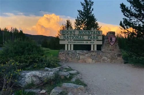 Foto 48 - Beautiful Grand Lake Mountain Lodge