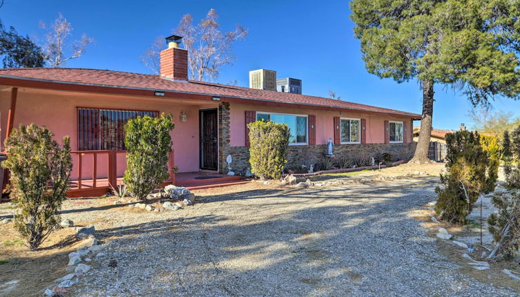 Photo 1 - Home w/ Fire Pit: Relax + Retreat by Joshua Tree