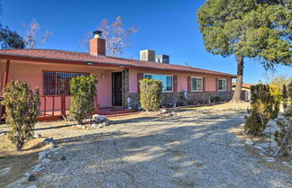 Photo 1 - Home w/ Fire Pit: Relax + Retreat by Joshua Tree