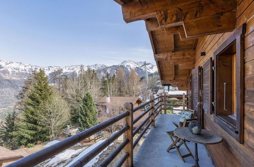 Foto 10 - Chalet Capricorne -impeccable Ski in out Chalet With Sauna and Views