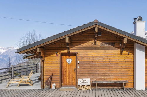 Photo 14 - Chalet Capricorne -impeccable Ski in out Chalet With Sauna and Views