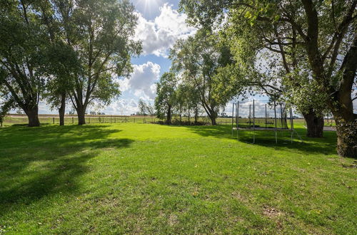 Photo 22 - Spacious Holiday Home With Pond