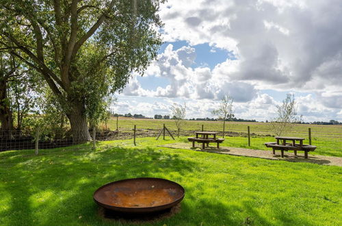 Photo 25 - Spacious Holiday Home With Pond