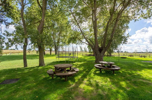 Photo 27 - Spacious Holiday Home With Pond