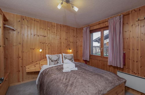 Photo 3 - Chalet D'arbi Sauna Chalet Perfect for Families