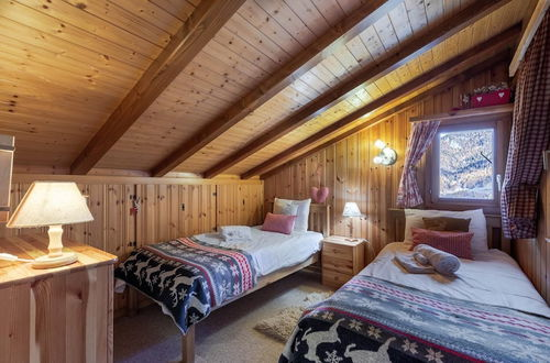 Photo 6 - Chalet D'arbi Sauna Chalet Perfect for Families