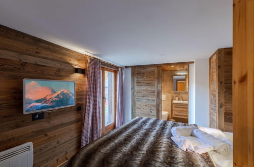 Foto 4 - Chalet D'arbi Sauna Chalet Perfect for Families