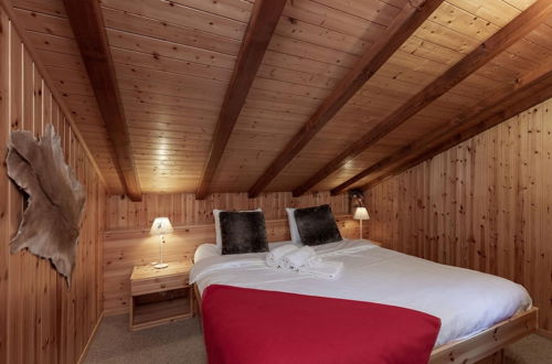 Foto 7 - Chalet D'arbi Sauna Chalet Perfect for Families