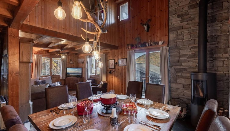 Photo 1 - Chalet D'arbi Sauna Chalet Perfect for Families