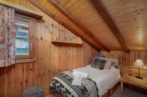 Foto 5 - Chalet D'arbi Sauna Chalet Perfect for Families