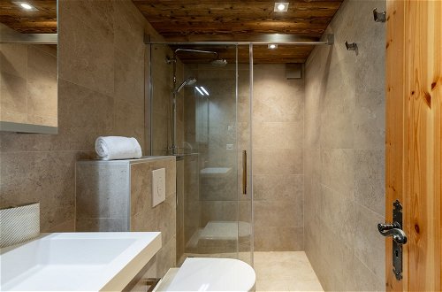 Foto 2 - Chalet D'arbi Sauna Chalet Perfect for Families