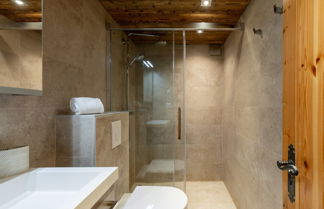 Foto 2 - Chalet D'arbi Sauna Chalet Perfect for Families