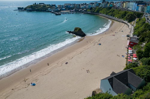 Foto 20 - The Sand Castle - 2 Bedroom Apartment - Tenby