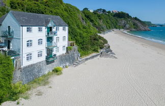 Foto 1 - The Sand Castle - 2 Bedroom Apartment - Tenby