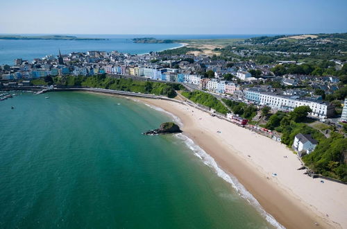 Foto 18 - The Sand Castle - 2 Bedroom Apartment - Tenby