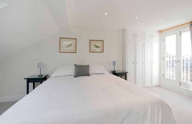 Long Stay Discounts - Spacious 4bed Battersea - Foto 34