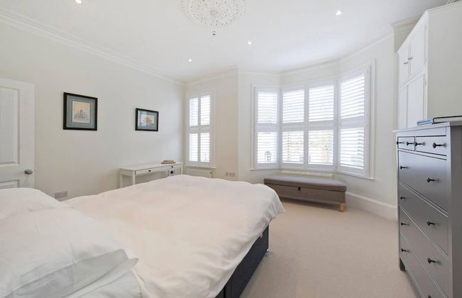 Long Stay Discounts - Spacious 4bed Battersea - Foto 19