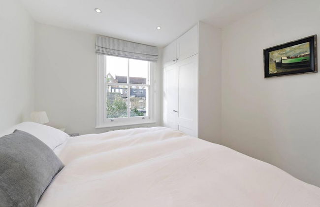 Long Stay Discounts - Spacious 4bed Battersea - Foto 27