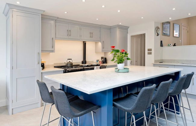 Long Stay Discounts - Spacious 4bed Battersea - Foto 3