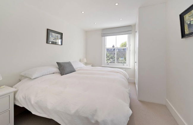 Long Stay Discounts - Spacious 4bed Battersea - Foto 26