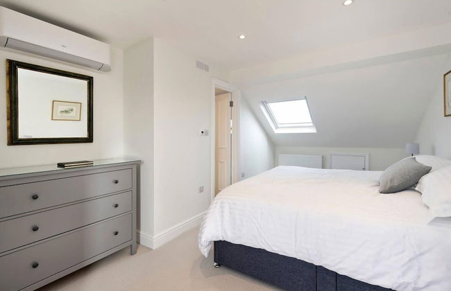 Long Stay Discounts - Spacious 4bed Battersea - Foto 29