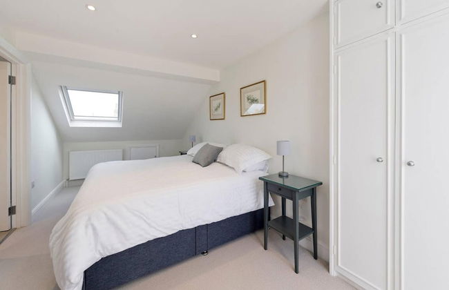 Long Stay Discounts - Spacious 4bed Battersea - Foto 30