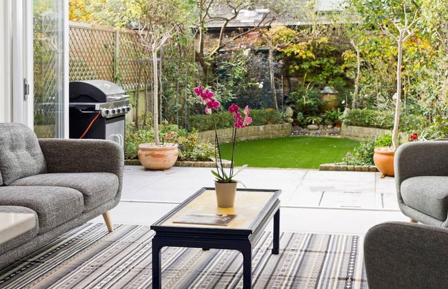 Long Stay Discounts - Spacious 4bed Battersea - Foto 15